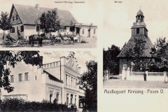 m26.1914 Kreising pocztowka